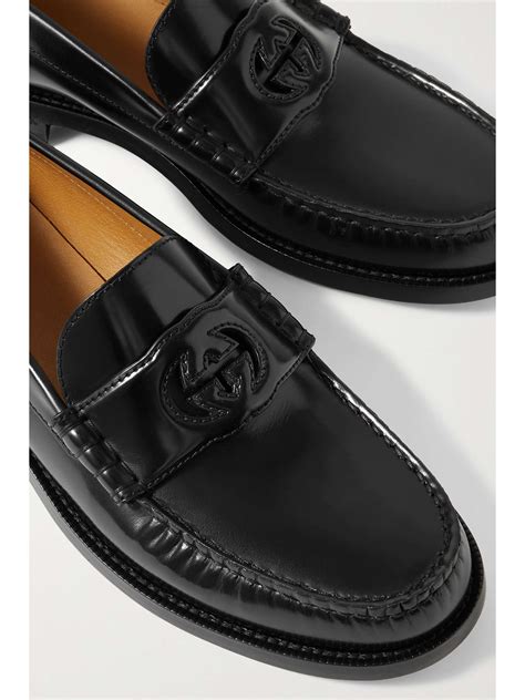 gucci loafers net a porter|gucci loafers for sale.